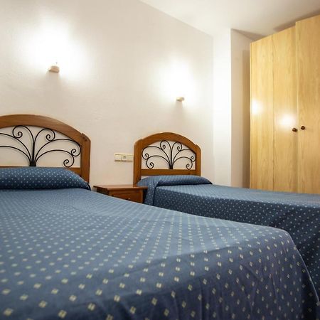 Hotel Apartamentos Mojacar Beach Exterior foto
