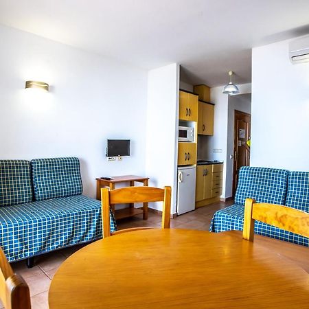 Hotel Apartamentos Mojacar Beach Exterior foto
