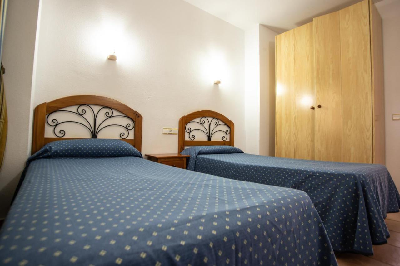 Hotel Apartamentos Mojacar Beach Exterior foto