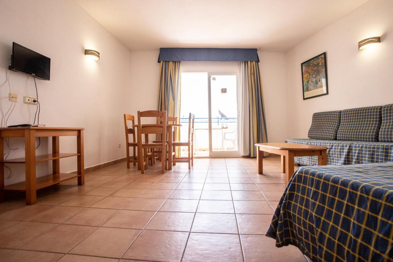 Hotel Apartamentos Mojacar Beach Exterior foto