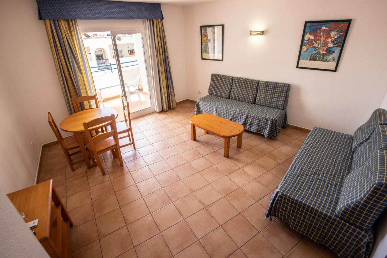 Hotel Apartamentos Mojacar Beach Exterior foto