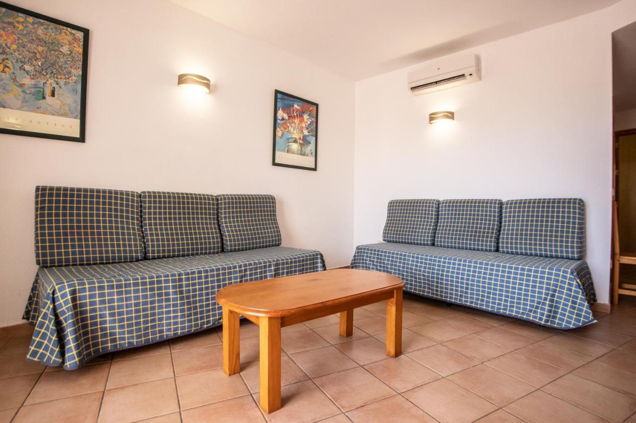 Hotel Apartamentos Mojacar Beach Exterior foto