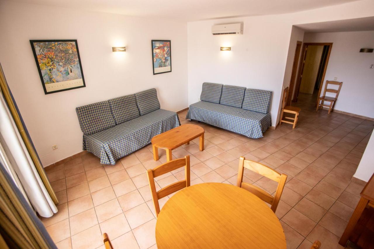 Hotel Apartamentos Mojacar Beach Exterior foto