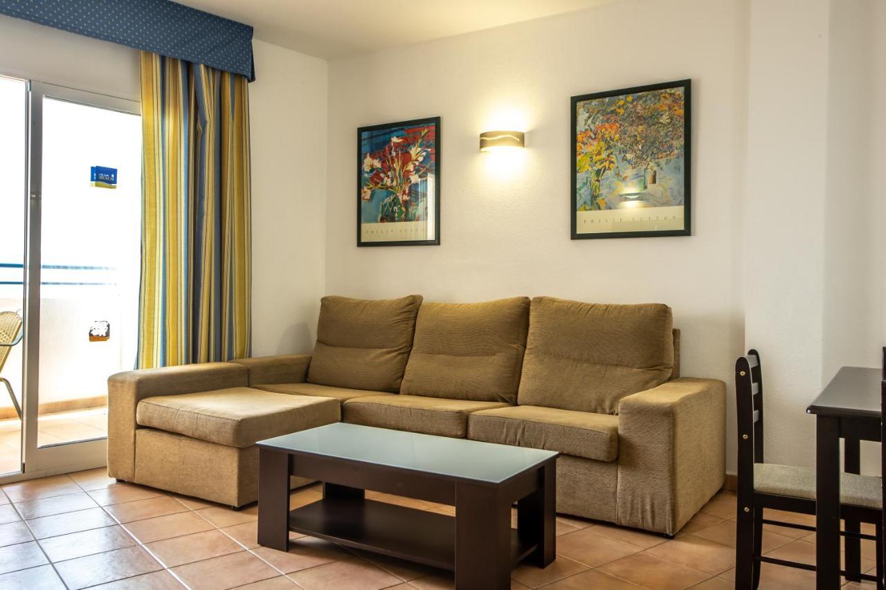 Hotel Apartamentos Mojacar Beach Exterior foto