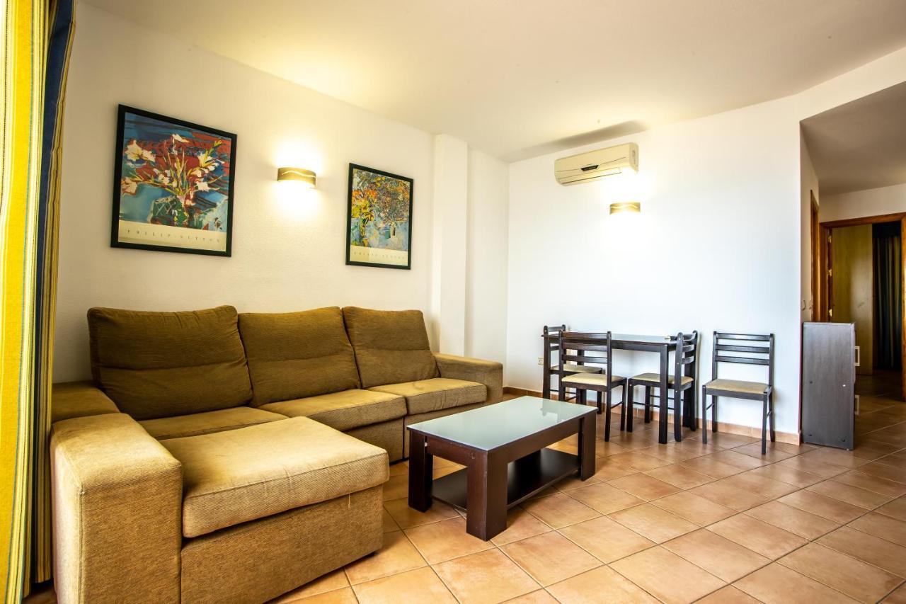 Hotel Apartamentos Mojacar Beach Exterior foto