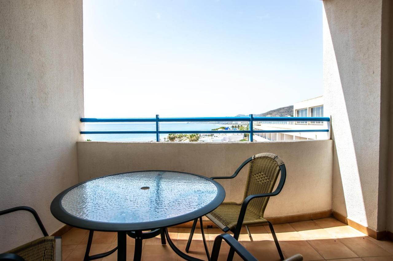 Hotel Apartamentos Mojacar Beach Exterior foto