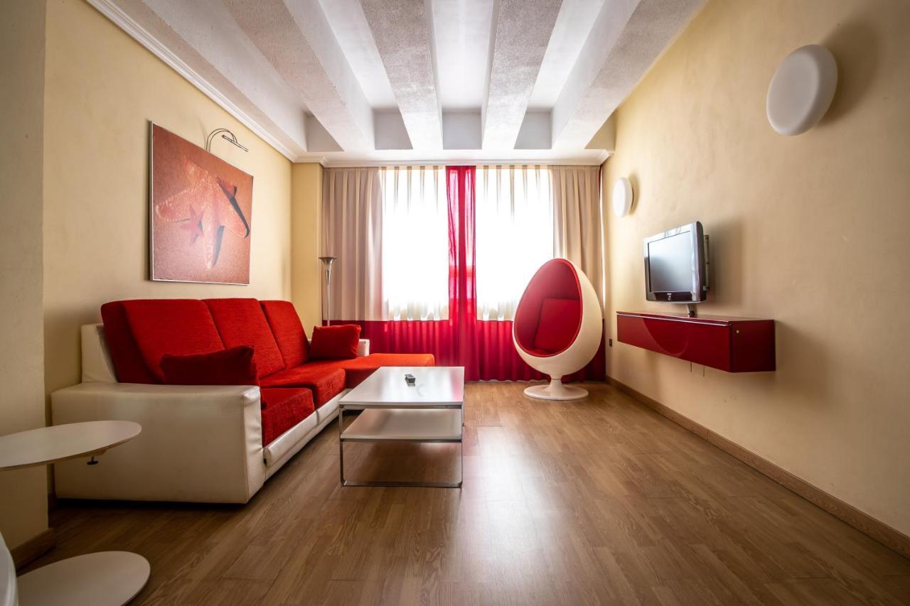 Hotel Apartamentos Mojacar Beach Exterior foto