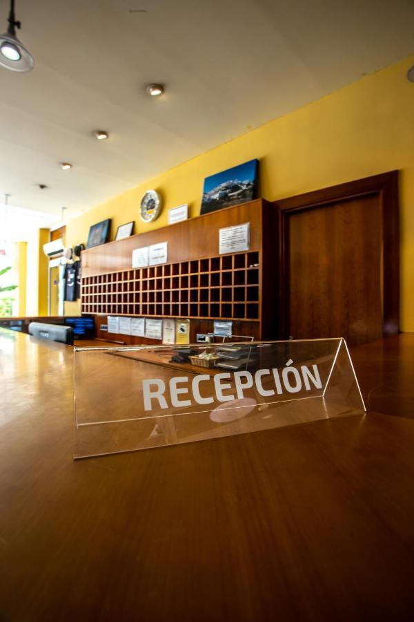 Hotel Apartamentos Mojacar Beach Exterior foto