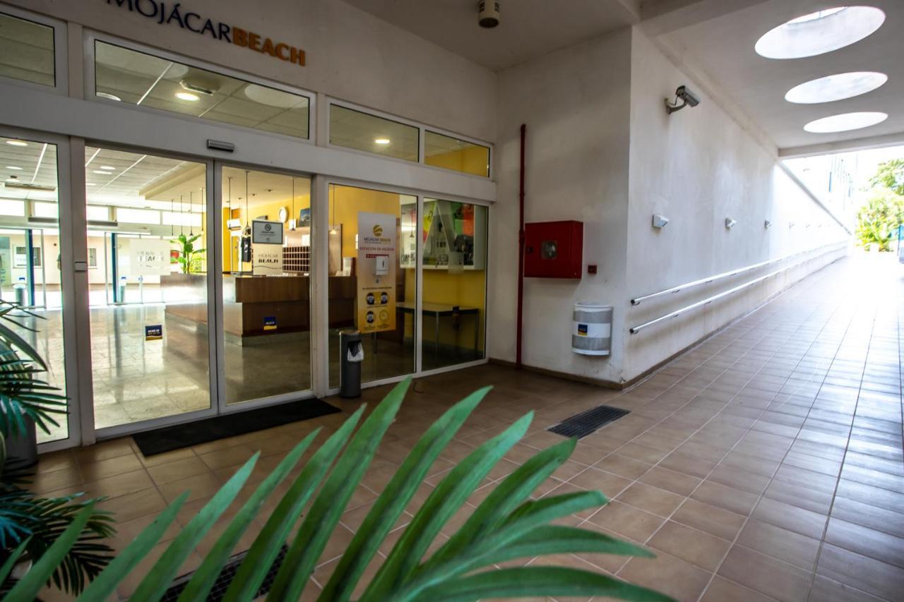 Hotel Apartamentos Mojacar Beach Exterior foto