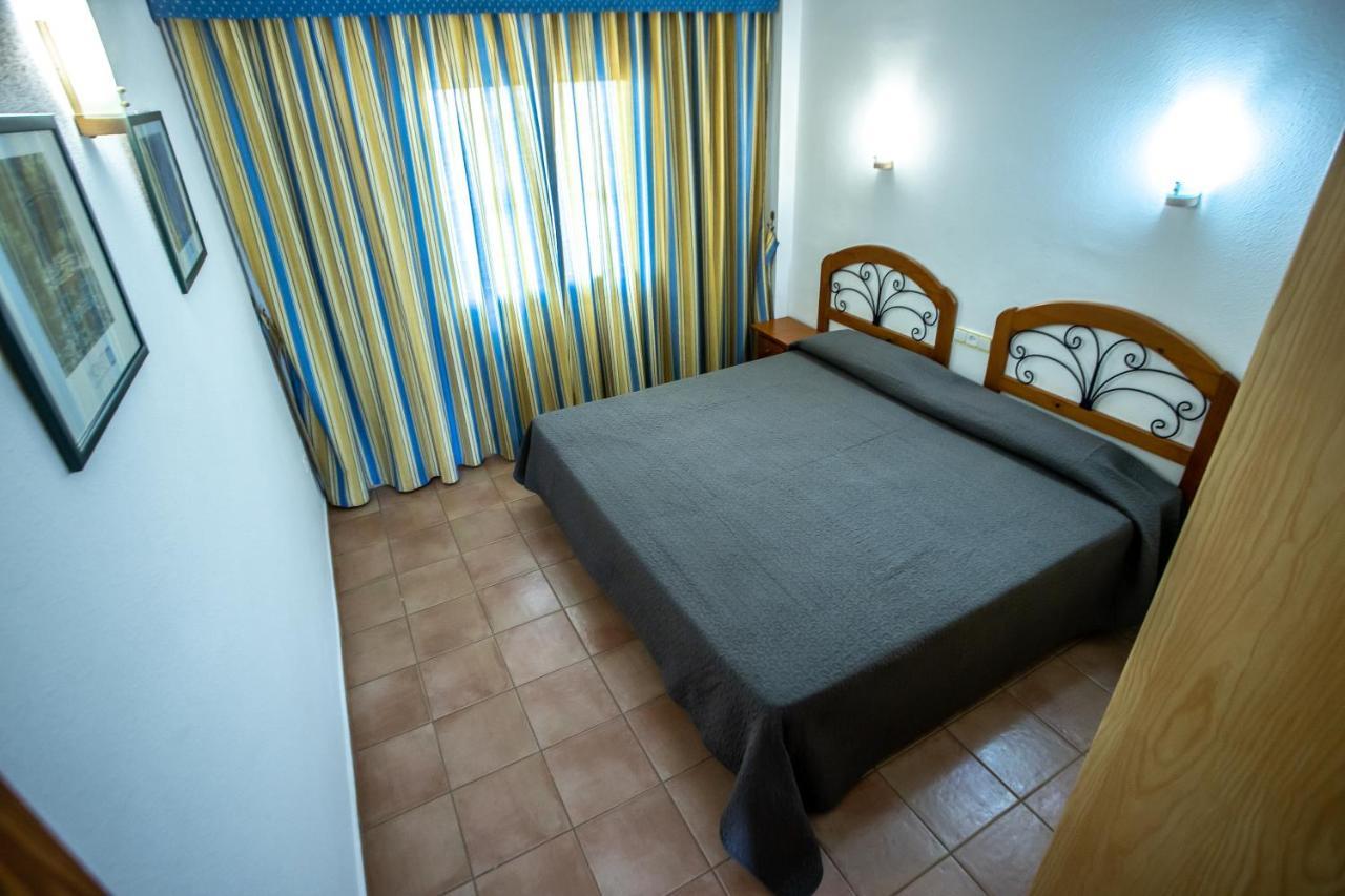 Hotel Apartamentos Mojacar Beach Exterior foto