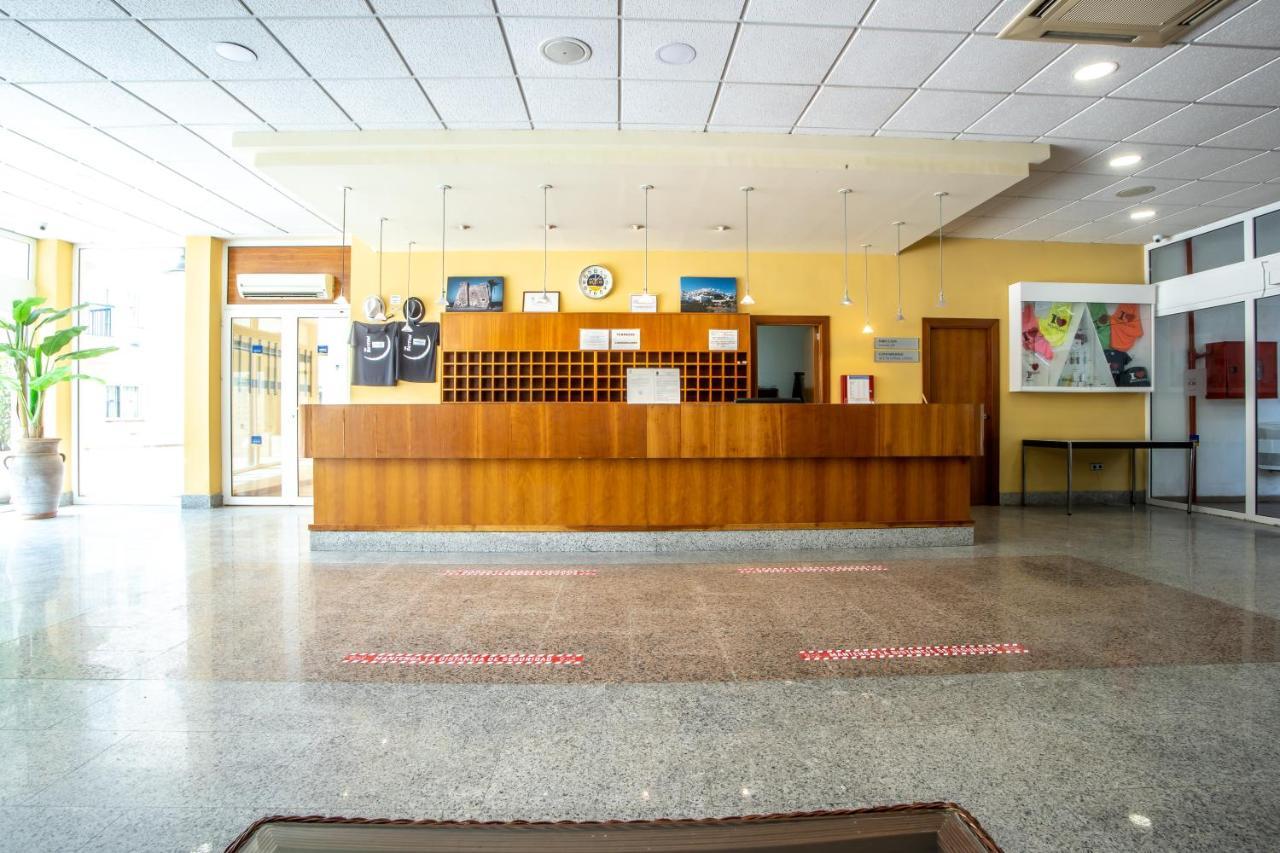 Hotel Apartamentos Mojacar Beach Exterior foto
