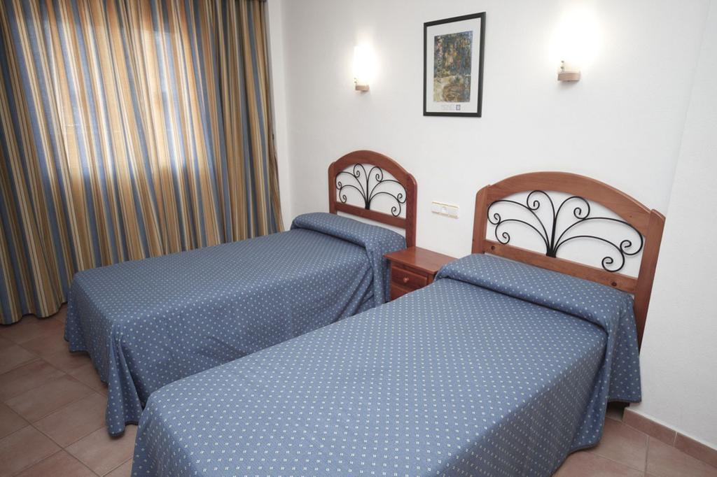 Hotel Apartamentos Mojacar Beach Exterior foto