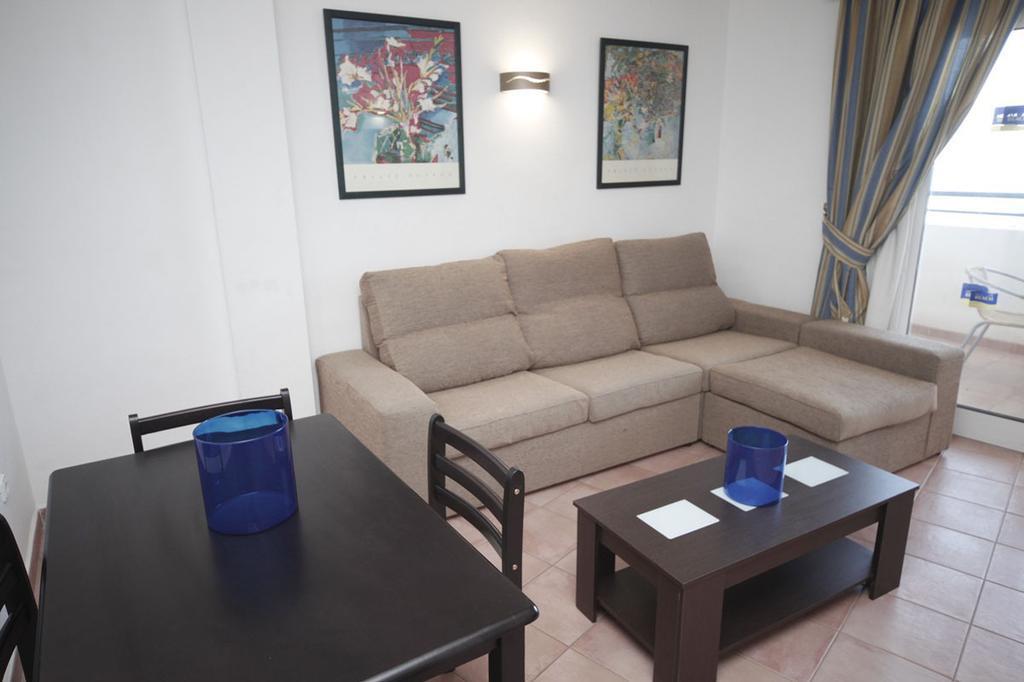 Hotel Apartamentos Mojacar Beach Exterior foto