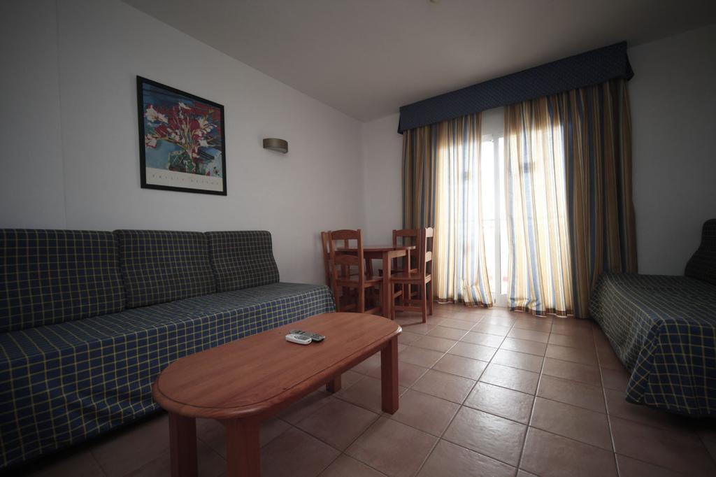 Hotel Apartamentos Mojacar Beach Exterior foto